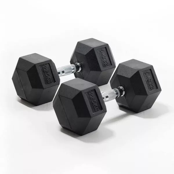 Mancuernas Hexagonal (el par) - PowerRX