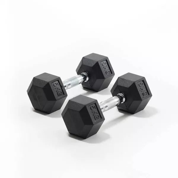 Mancuernas Hexagonal (el par) - PowerRX