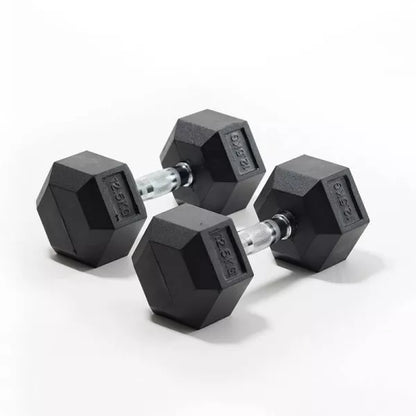 Mancuernas Hexagonal (el par) - PowerRX
