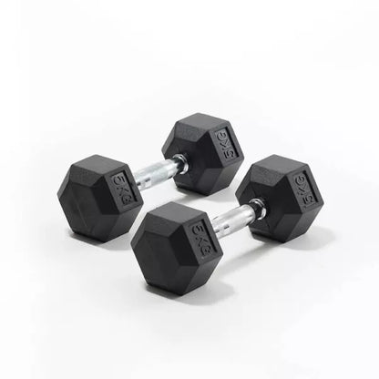 Mancuernas Hexagonal (el par) - PowerRX