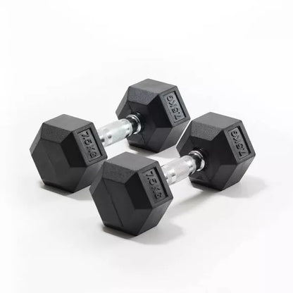 Mancuernas Hexagonal (el par) - PowerRX
