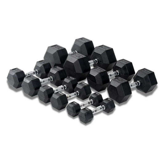 Mancuernas Hexagonal (el par) - PowerRX