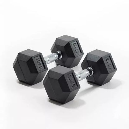 Mancuernas Hexagonal (el par) - PowerRX