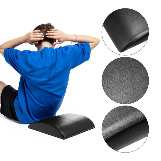 Cojín Ab Mat Lumbar para Abdominales - PowerRX